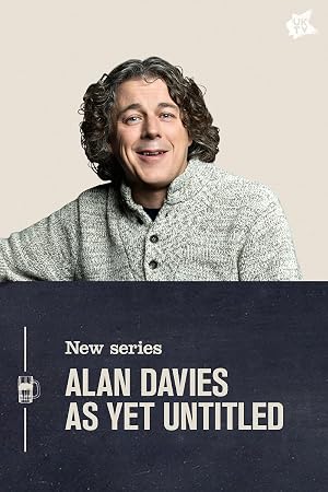 Alan Davies: As Yet Untitled  Season:7