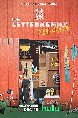 Letterkenny  Season:6
