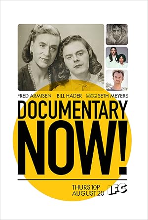 Documentary Now!  Season:4