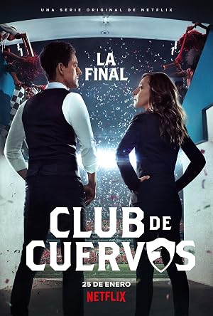 Club de Cuervos  Season:2