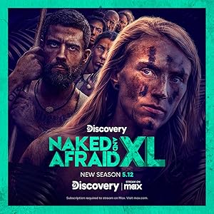 Naked and Afraid XL  Season:5