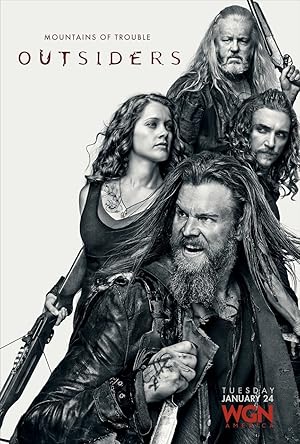 Outsiders  Season:2