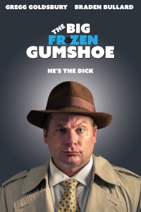 The Big Frozen Gumshoe
