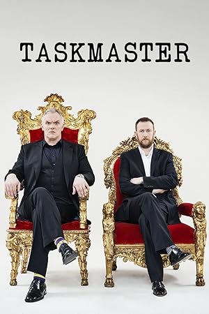 Taskmaster  Season:14