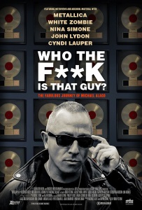 Who the Fuck Is That Guy? The Fabulous Journey of Michael Alago
