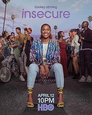 Insecure  Season:5
