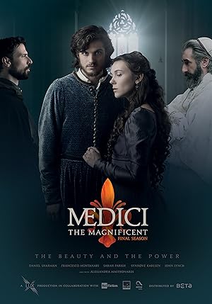 Medici: Masters of Florence  Season:3