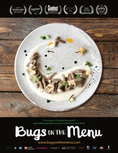 Bugs on the Menu