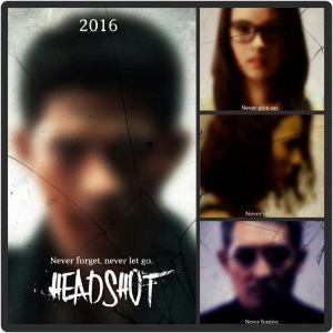 Headshot