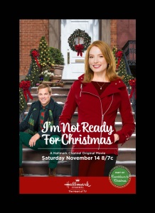 I'm Not Ready for Christmas
