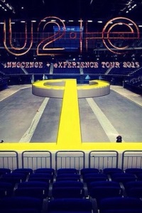 U2: Innocence + Experience, Live in Paris