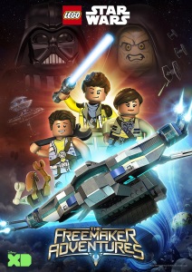 LEGO Star Wars: The Freemaker Adventures  Season:2