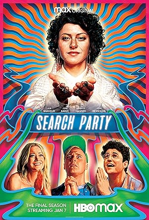 Search Party  Season:4