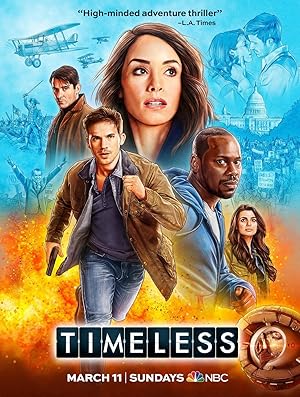 Timeless  Season:2