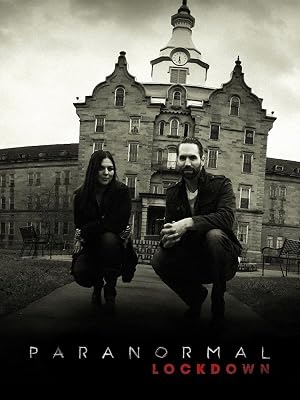 Paranormal Lockdown  Season:4