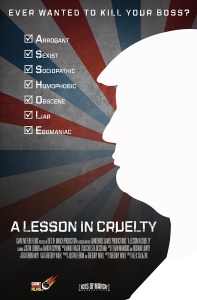 A Lesson In Cruelty