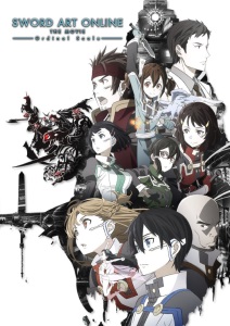 Sword Art Online the Movie: Ordinal Scale