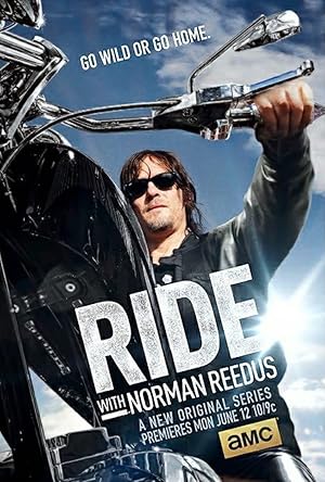 Ride with Norman Reedus  Season:2