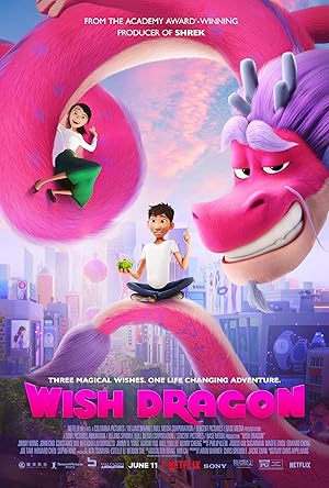 Wish Dragon