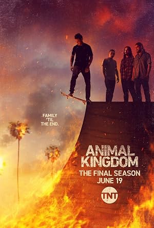 Animal Kingdom  Season:4