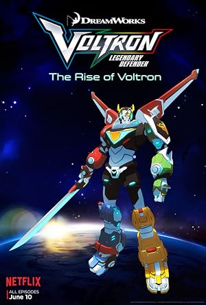 Voltron: Legendary Defender  Season:4