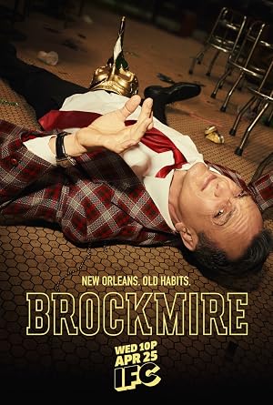 Brockmire  Season:4