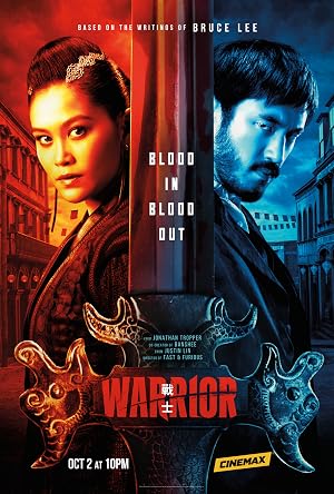 Warrior  Season:3