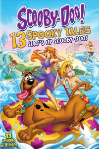 Scooby-Doo! and the Beach Beastie