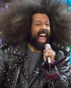 Reggie Watts: Spatial