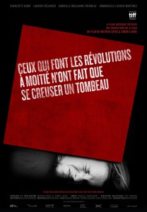 Those Who Make Revolution Halfway Only Dig Their Own Graves