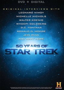 50 Years of Star Trek