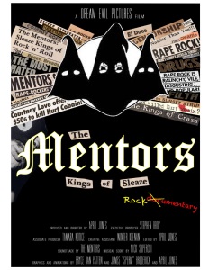 The Mentors: Kings of Sleaze Rockumentary