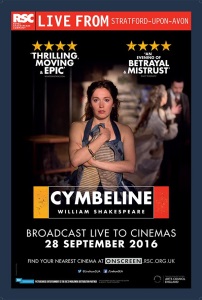 Royal Shakespeare Company: Cymbeline