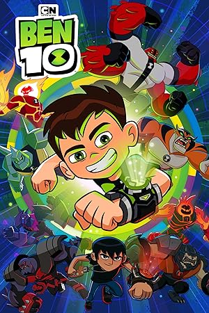 Ben 10  Season:3