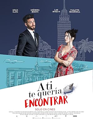 A ti te quería encontrar
