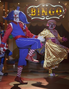 Bingo: The King of the Mornings