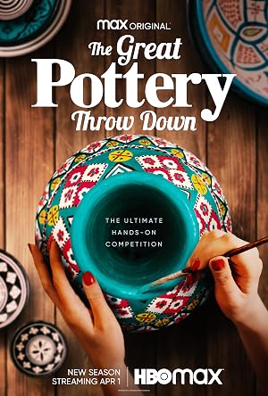 The Great Pottery Throw Down  Season:3