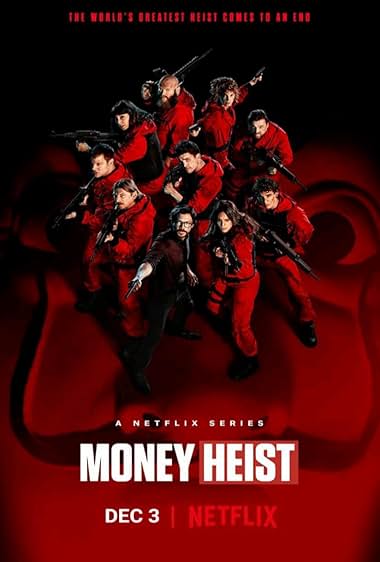 Money Heist  Season:5