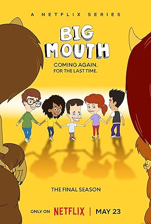Big Mouth  Season:4
