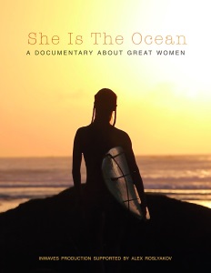 She Is the Ocean