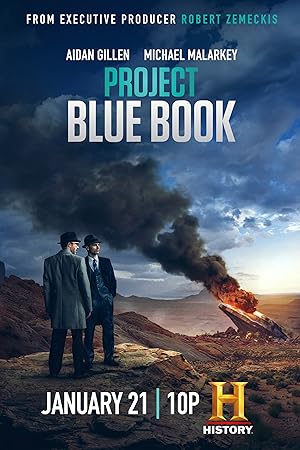 Project Blue Book  Season:2