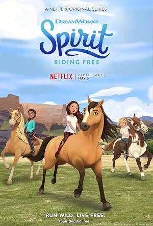 Spirit: Riding Free  Season:5