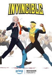 INVINCIBLE  Season:4