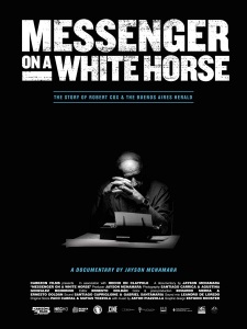 Messenger on a White Horse
