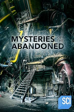 Mysteries of the Abandoned  Season:3