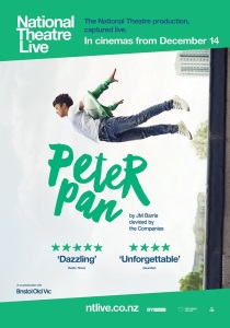 National Theatre Live: Peter Pan