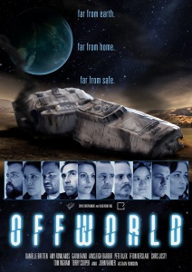 Offworld: Alien Planet