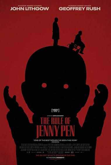 The Rule of Jenny Pen