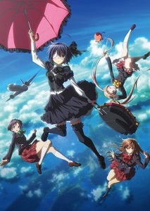 Love, Chunibyo & Other Delusions the Movie: Take on Me