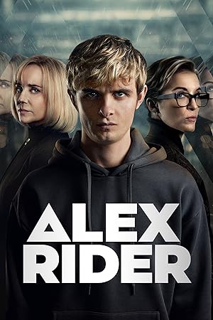 Alex Rider  Season:2